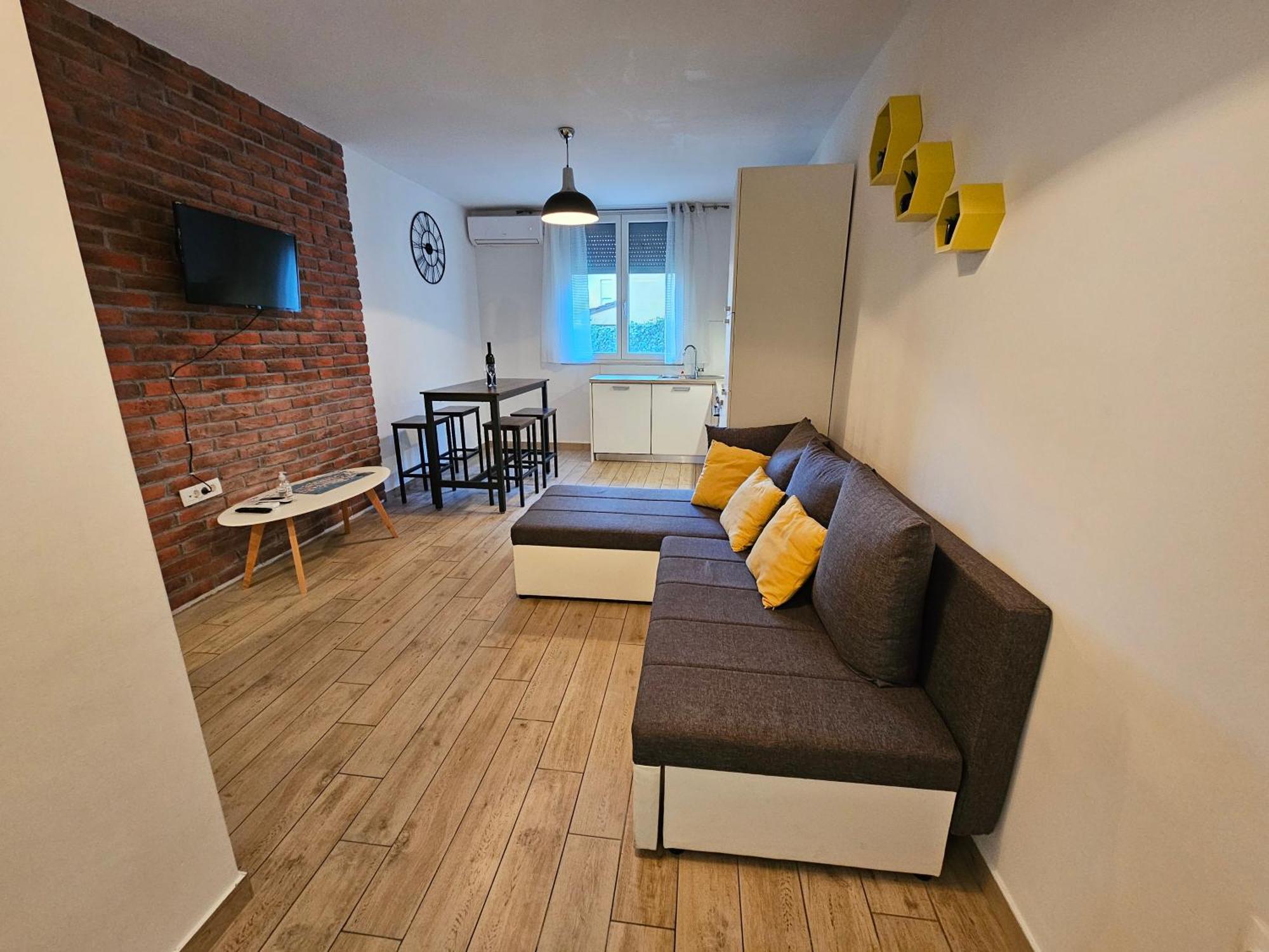 Deluxe Apartment Near The Bridge ซาดาร์ ภายนอก รูปภาพ