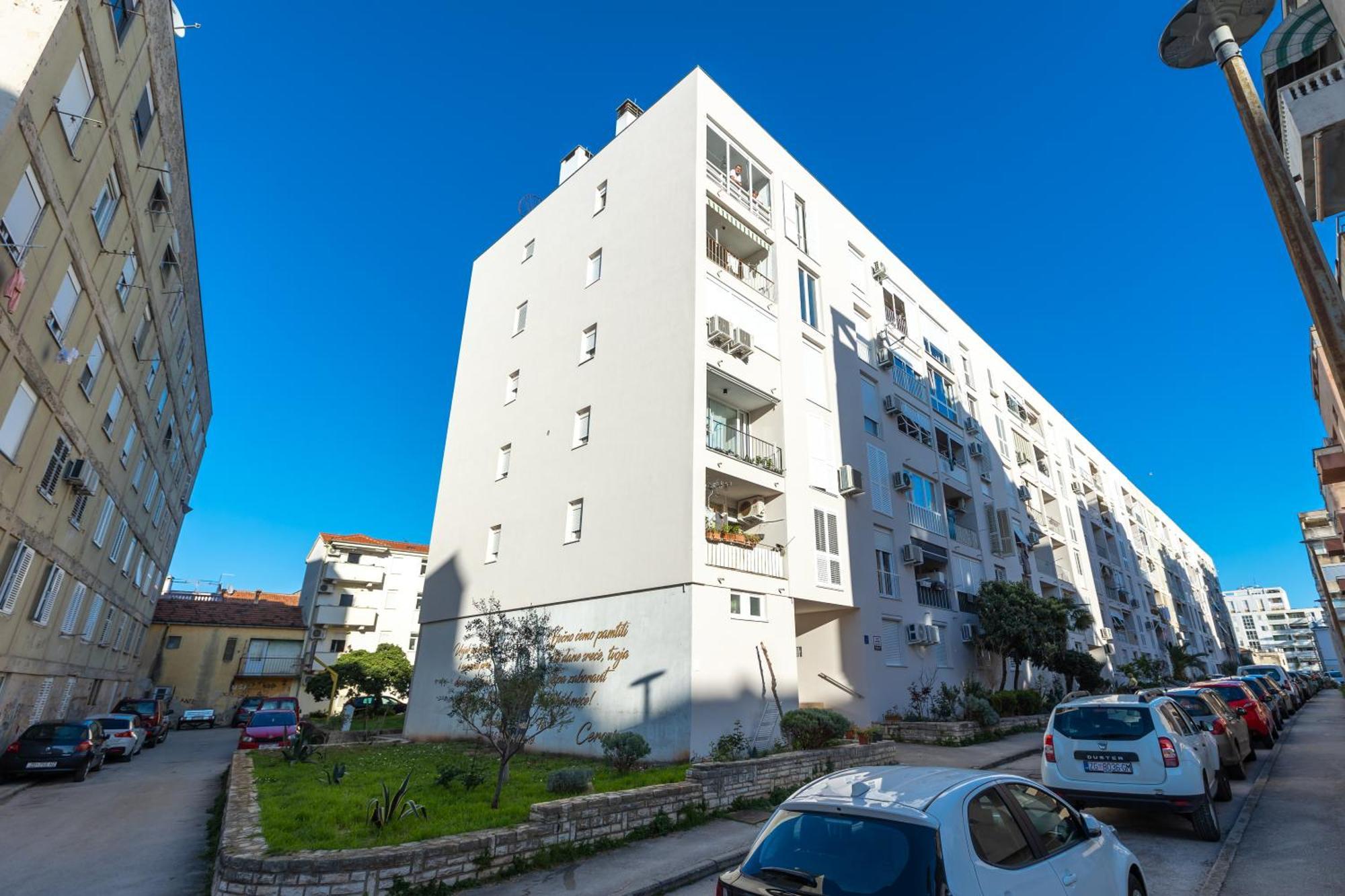 Deluxe Apartment Near The Bridge ซาดาร์ ภายนอก รูปภาพ