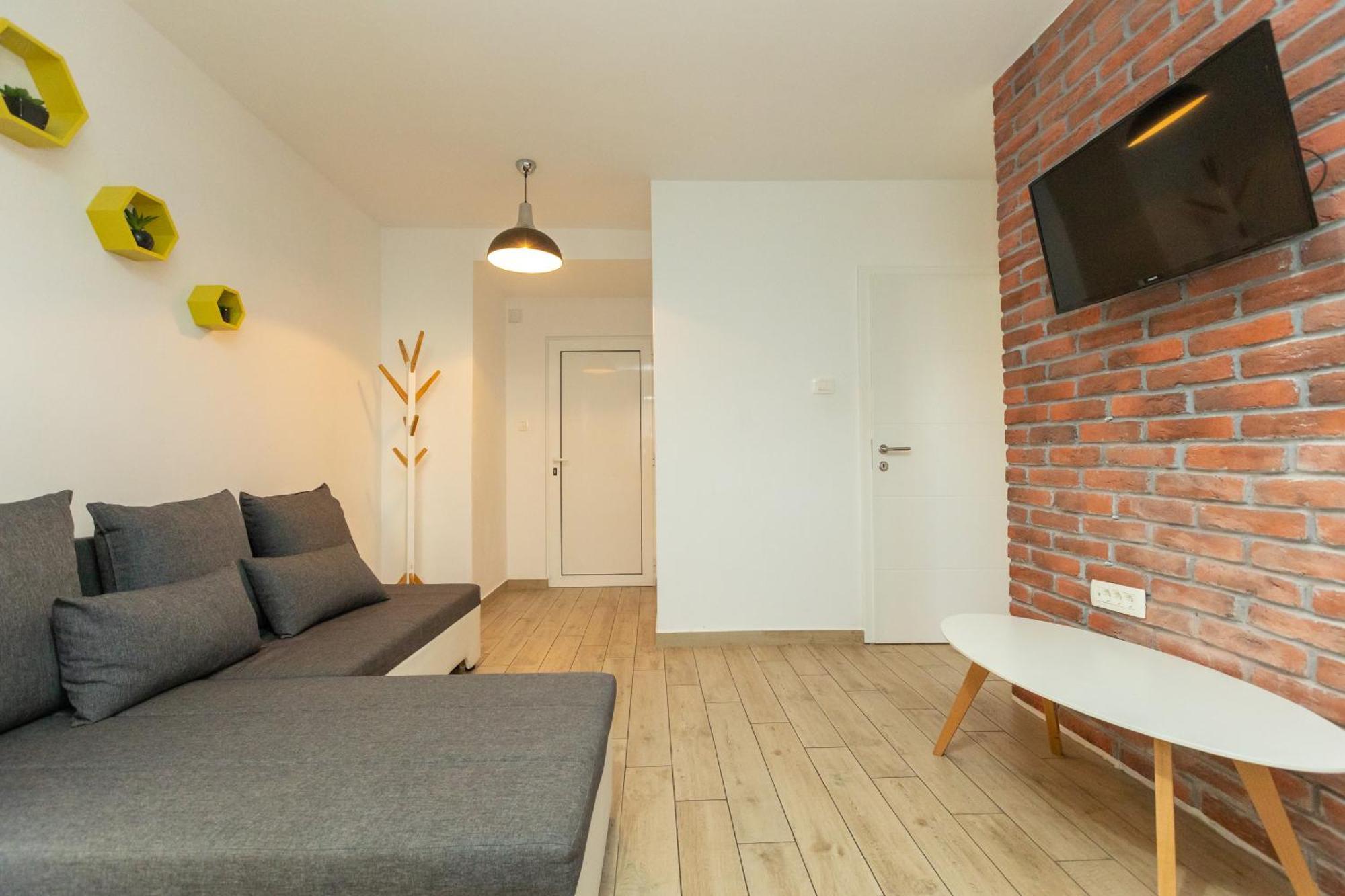 Deluxe Apartment Near The Bridge ซาดาร์ ภายนอก รูปภาพ