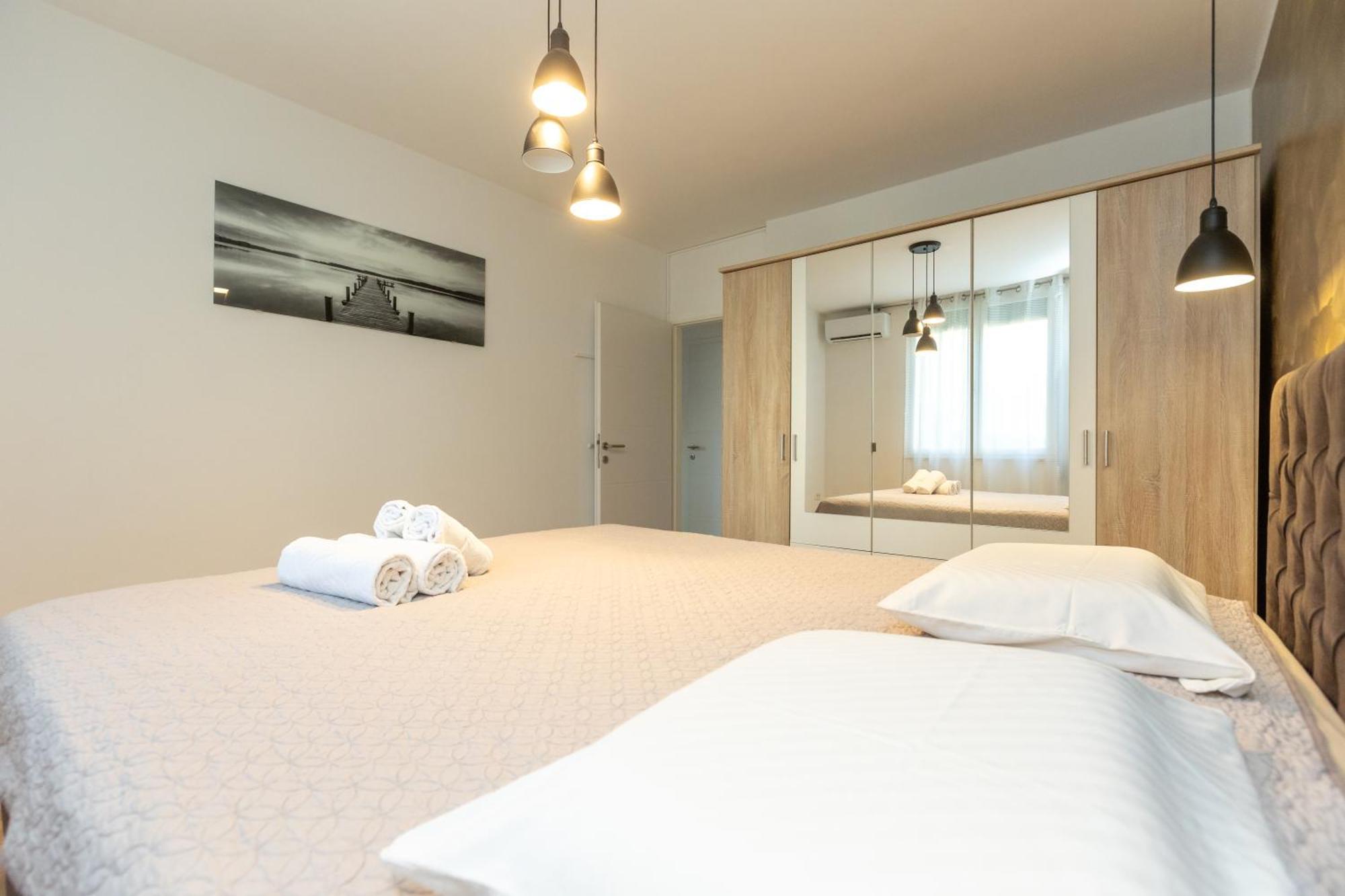 Deluxe Apartment Near The Bridge ซาดาร์ ภายนอก รูปภาพ