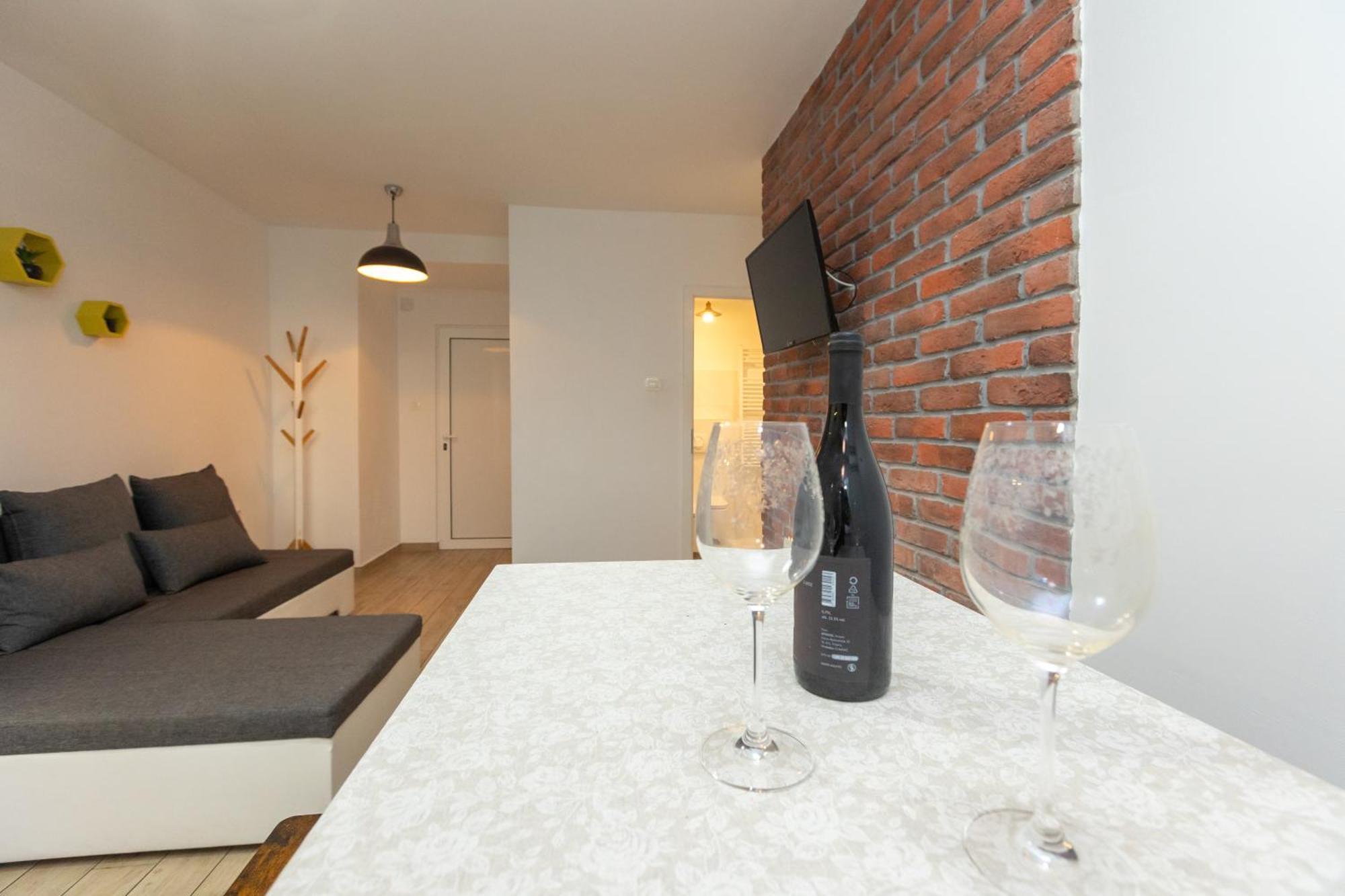 Deluxe Apartment Near The Bridge ซาดาร์ ภายนอก รูปภาพ