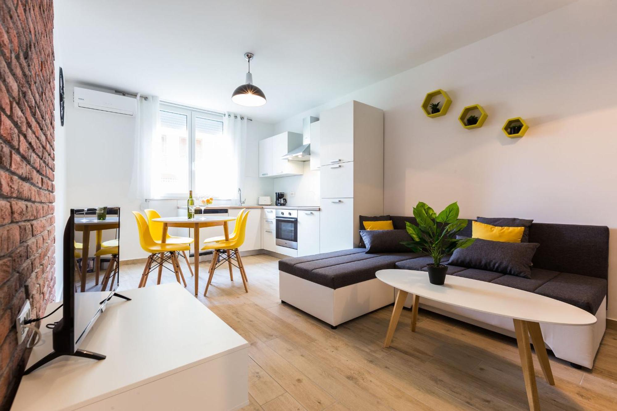 Deluxe Apartment Near The Bridge ซาดาร์ ภายนอก รูปภาพ